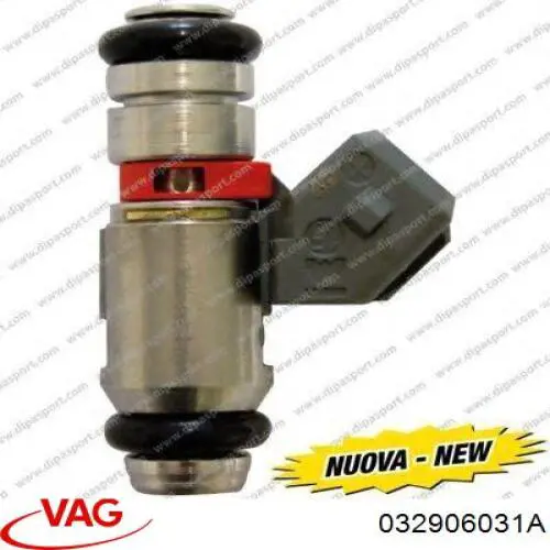 032906031A VAG Wtryskiwacz paliwa