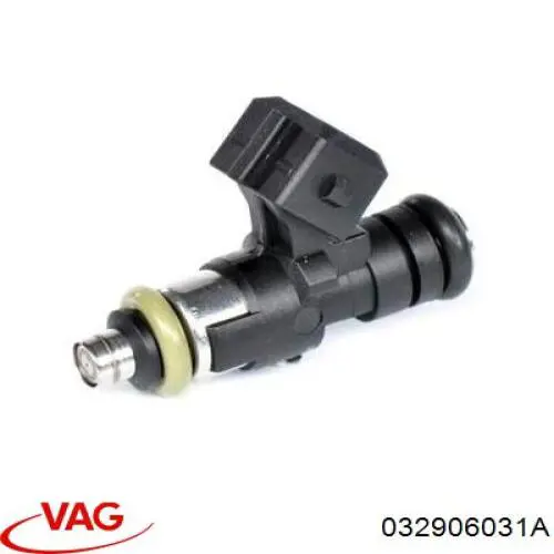 Wtryskiwacz paliwa VAG 032906031A cena, od 34,90 USD