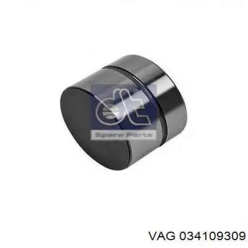 Kompensator hydrauliczny (popychacz hydrauliczny), popychacz zaworu 034109309 VAG
