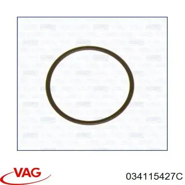 034115427C VAG Uszczelka kolektora ssącego