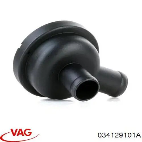 034129101A VAG Zawór PCV odpowietrzający silnik