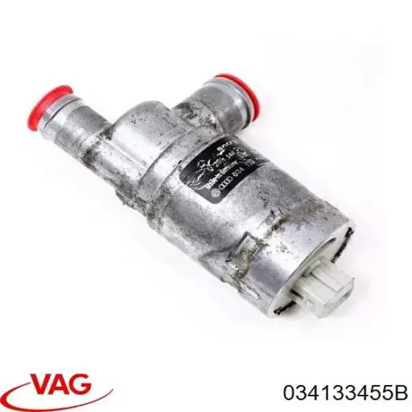 Regulator biegu jałowego VAG 034133455B cena, od 110,75 USD