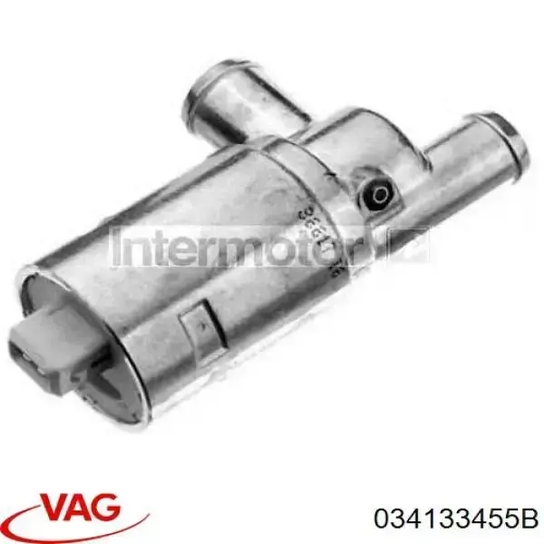 Do koszyka 034133455B VAG Regulator biegu jałowego