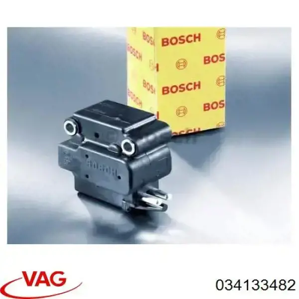 Do koszyka 034133482 VAG Regulator ciśnienia paliwa w listwie paliwowej