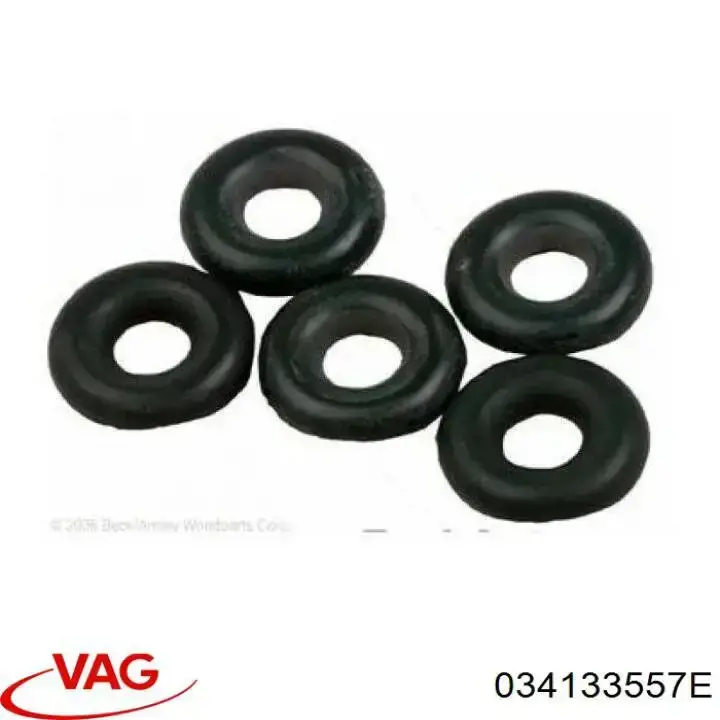 Zestaw naprawczy wtryskiwacza 034133557E VAG