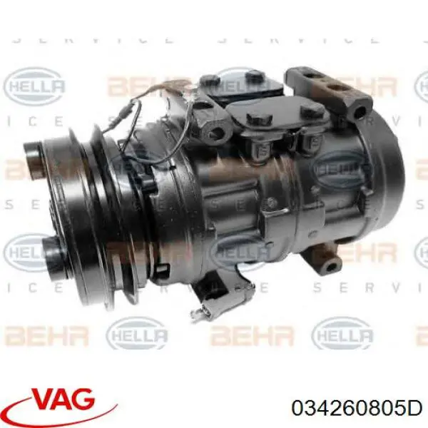 Sprężarka klimatyzacji Audi 80 B3 sedana (89, 89Q, 8A) (1986 - 1991) cena, od 188,56 USD