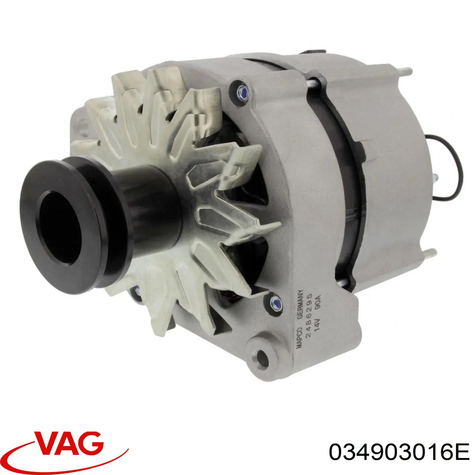 034903016E VAG alternator