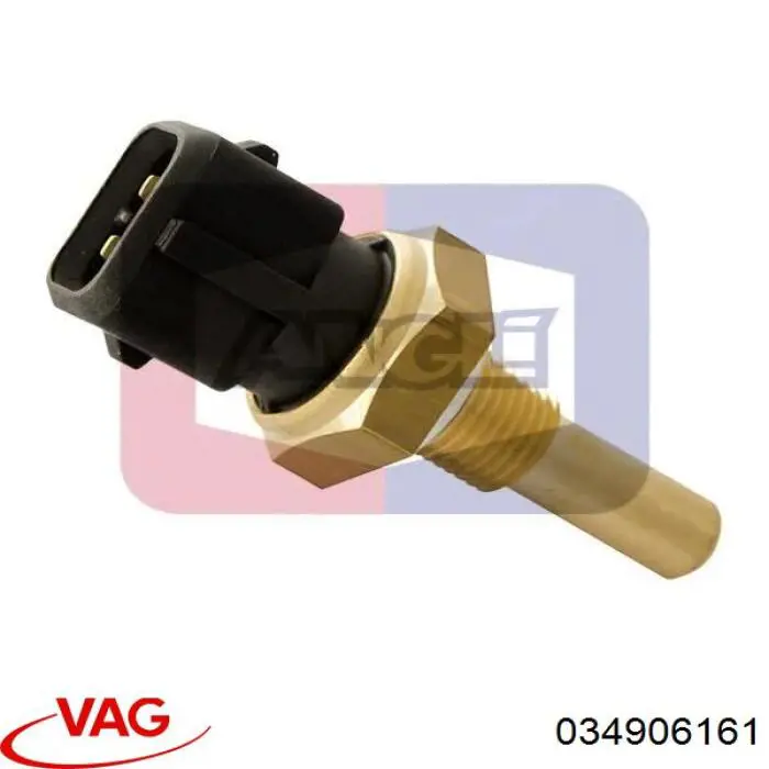 Czujnik temperatury płynu chłodzącego 034906161 VAG