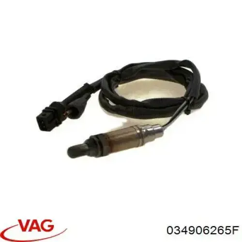 Sonda lambda, czujnik tlenu 034906265F VAG