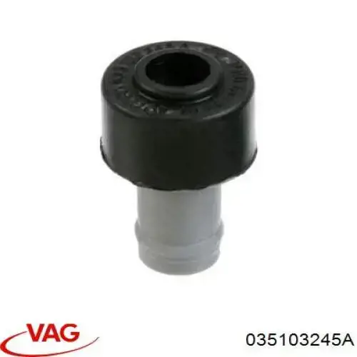 035103245A VAG Zawór PCV odpowietrzający silnik