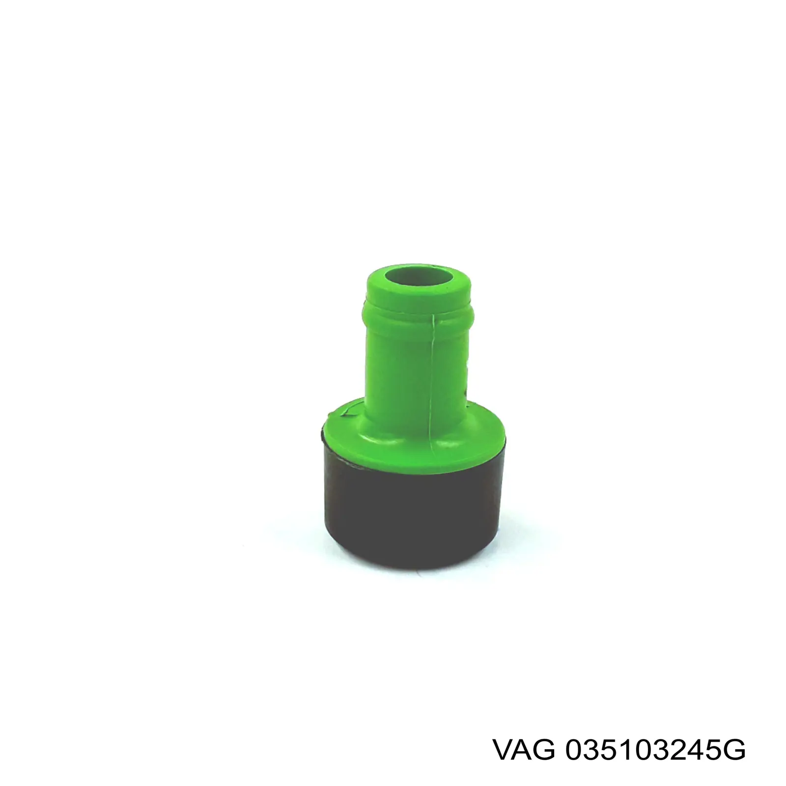 Zawór PCV odpowietrzający silnik VAG 035103245G cena, od 8,32 USD