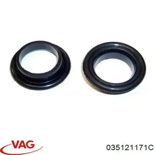 Uszczelka kolektora ssącego 035121171C VAG