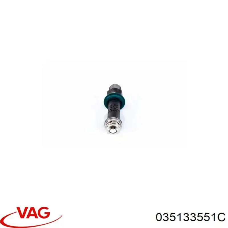 Do koszyka 035133551C VAG Wtryskiwacz paliwa