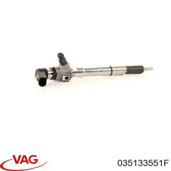 Wtryskiwacz paliwa VAG 035133551F cena, od 64,38 USD