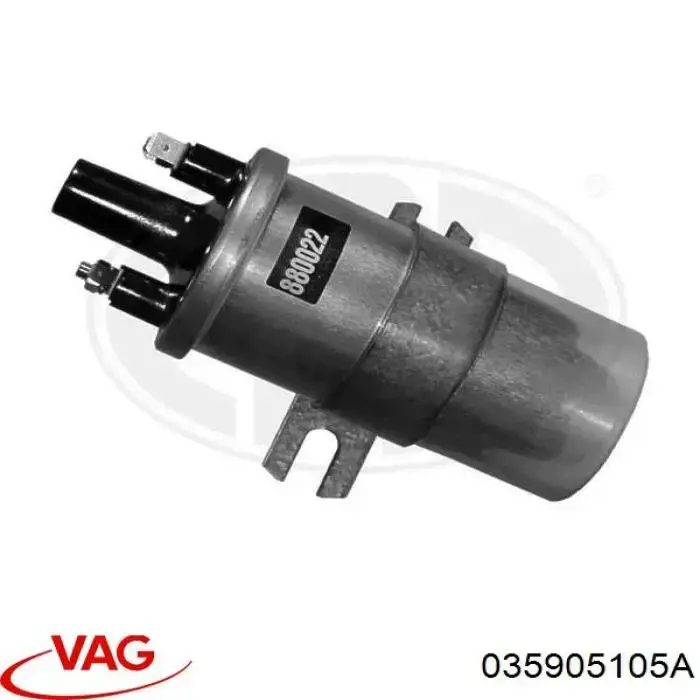 035905105A VAG Cewka zapłonowa