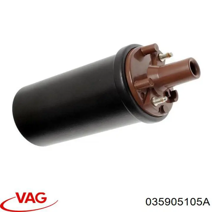 Cewka zapłonowa VAG 035905105A cena, od 35,22 USD