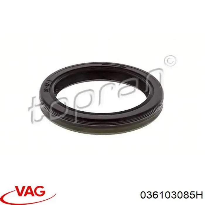 Uszczelniacz wału korbowego przedni VAG 036103085H cena, od 5,49 USD