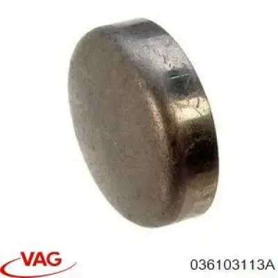 Zaślepka głowicy cylindrów/bloku cylindrów VAG 036103113A cena, od 1,68 USD