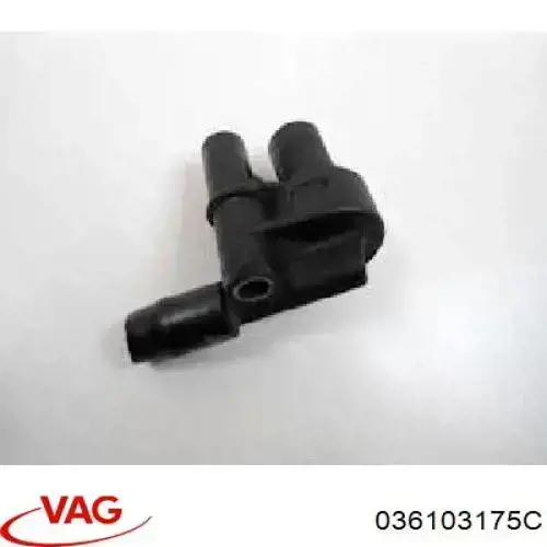 Zawór PCV odpowietrzający silnik VAG 036103175C