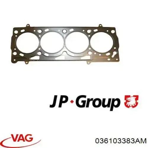 036103383AM VAG Uszczelka głowicy cylindrów