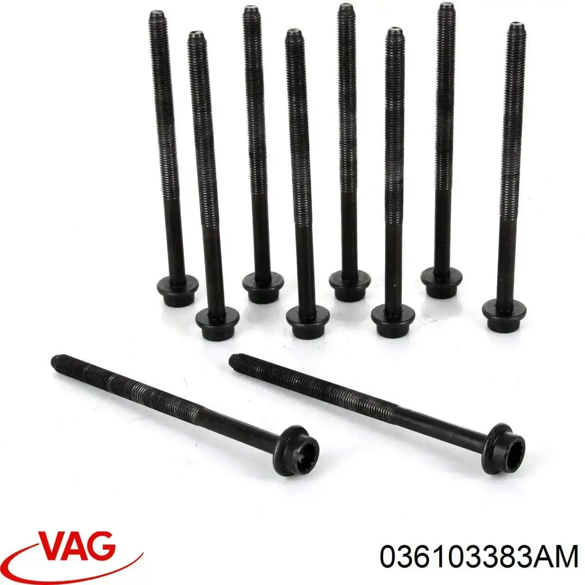 Uszczelka głowicy cylindrów VAG 036103383AM