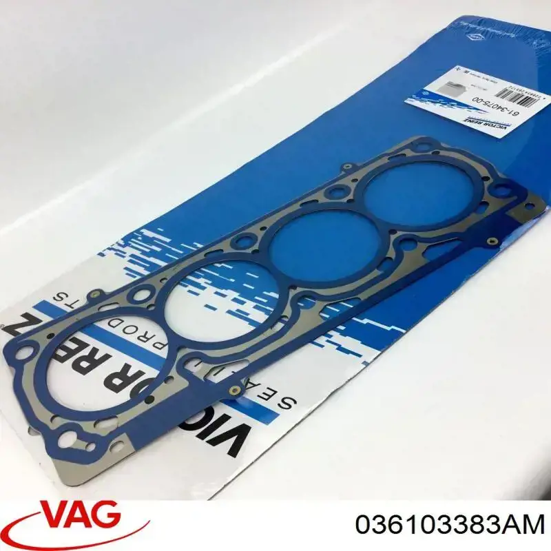 Uszczelka głowicy cylindrów VAG 036103383AM cena, od  
