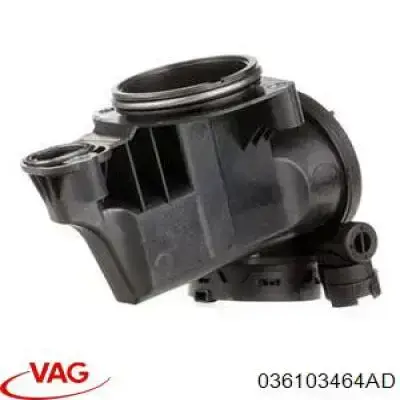 036103464AD VAG Separator oleju układu wentylacji kadłuda (bloku silnika)