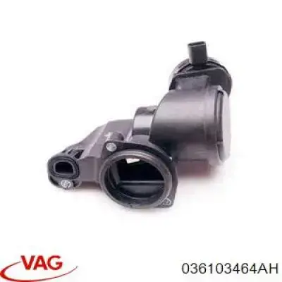 036103464AH VAG Separator oleju układu wentylacji kadłuda (bloku silnika)