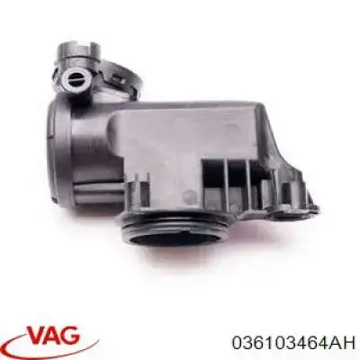 Separator oleju układu wentylacji kadłuda (bloku silnika) VAG 036103464AH cena, od 49,00 USD