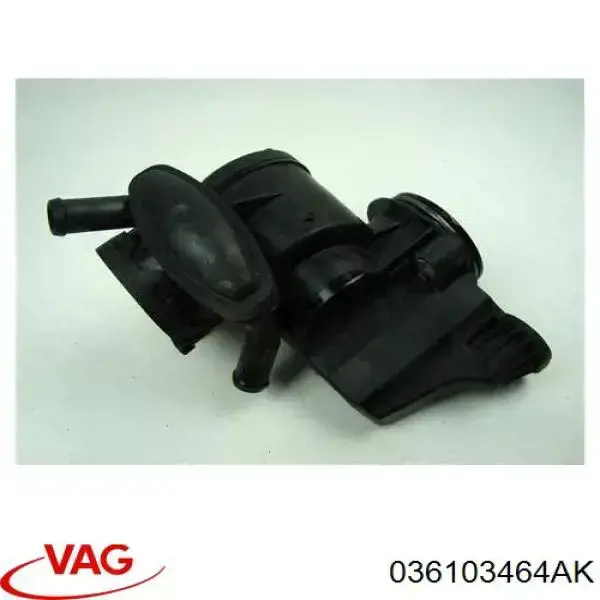 Zawór PCV odpowietrzający silnik VAG 036103464AK cena, od 77,43 USD