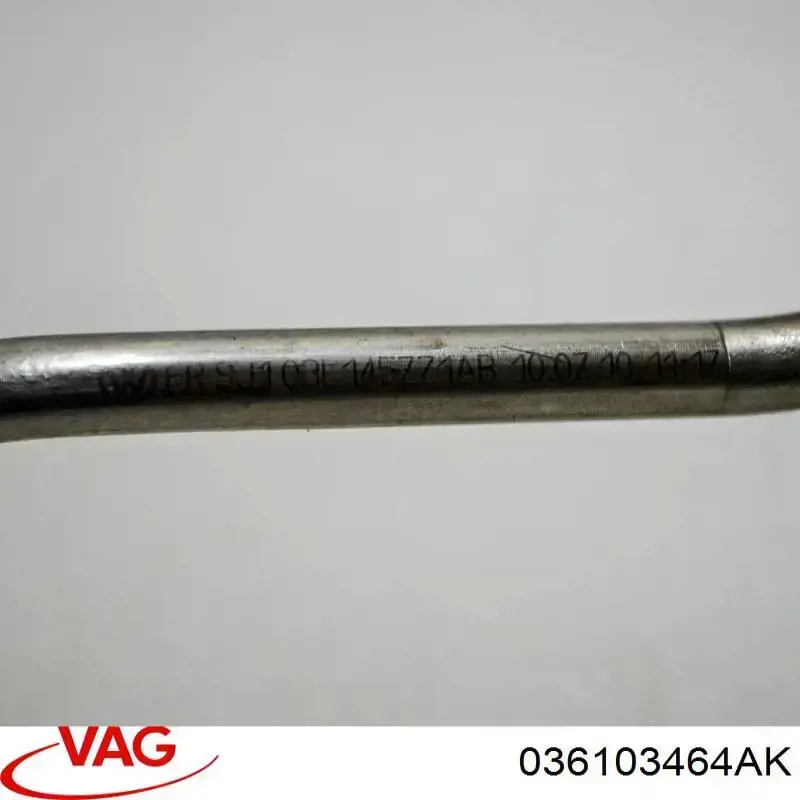 Zawór PCV odpowietrzający silnik VAG 036103464AK