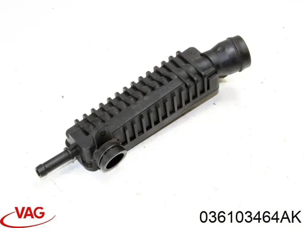 Zawór PCV odpowietrzający silnik 036103464AK VAG