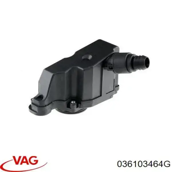 036103464G VAG Separator oleju układu wentylacji kadłuda (bloku silnika)