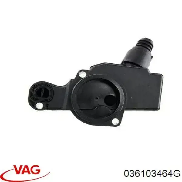 Do koszyka 036103464G VAG Separator oleju układu wentylacji kadłuda (bloku silnika)