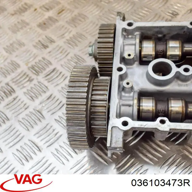 Pokrywa zaworowa VAG 036103473R cena, od 225,24 USD