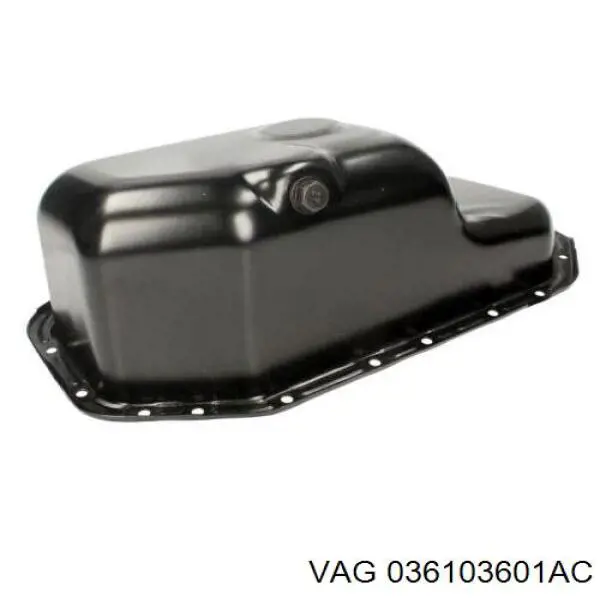 036103601AC VAG Miska olejowa silnika