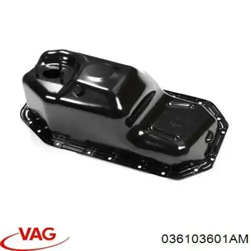 036103601AM VAG Miska olejowa silnika
