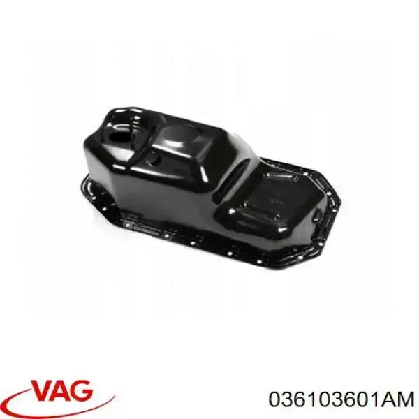 Do koszyka 036103601AM VAG Miska olejowa silnika
