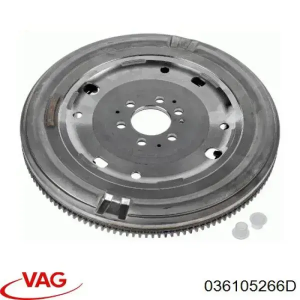 Do koszyka 036105266D VAG Koło zamachowe silnika
