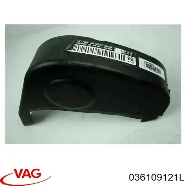 Osłona paska rozrządu górna VAG 036109121L cena, od 57,13 USD