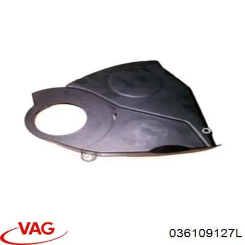 Osłona paska rozrządu dolna VAG 036109127L cena, od 69,21 USD