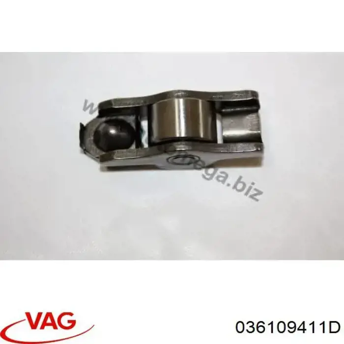Do koszyka 036109411D VAG Dźwigienka zaworowa