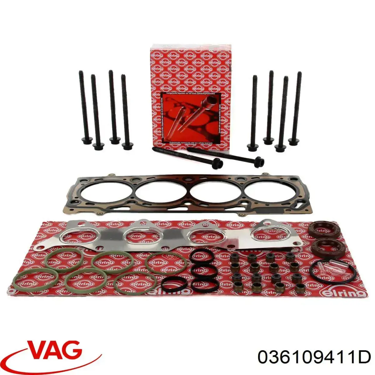 Dźwigienka zaworowa 036109411D VAG