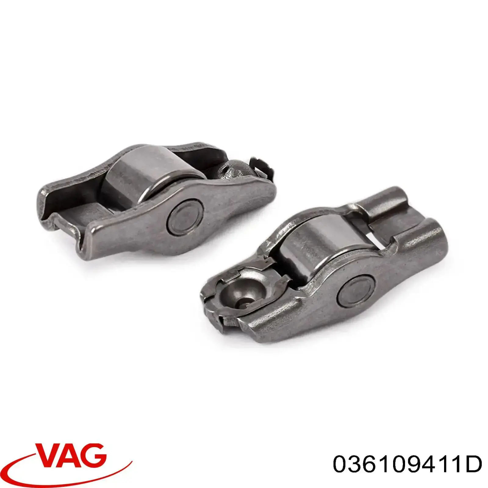 Dźwigienka zaworowa VAG 036109411D cena, od 9,07 USD