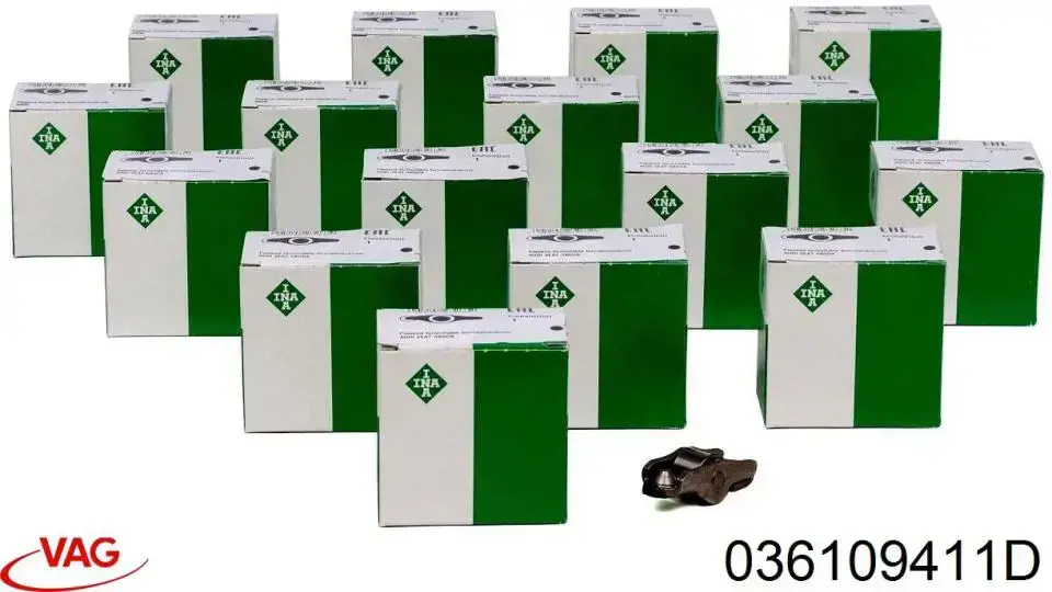 036109411D VAG Dźwigienka zaworowa