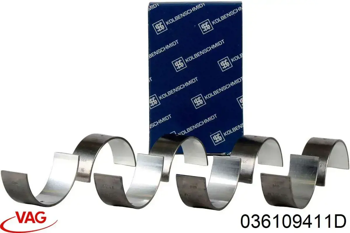 036109411D VAG Dźwigienka zaworowa