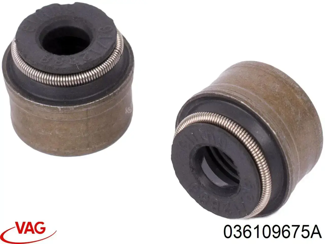 Uszczelniacz zaworu dolotowego/wylotowego 036109675A VAG