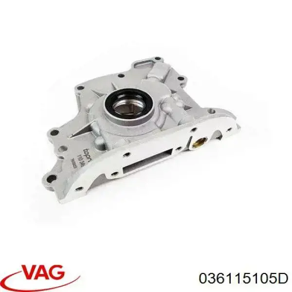 Pompa oleju VAG 036115105D