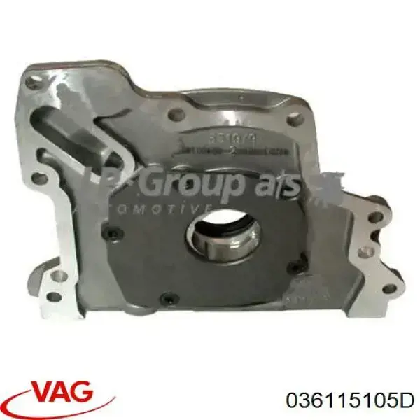 036115105D VAG Pompa oleju