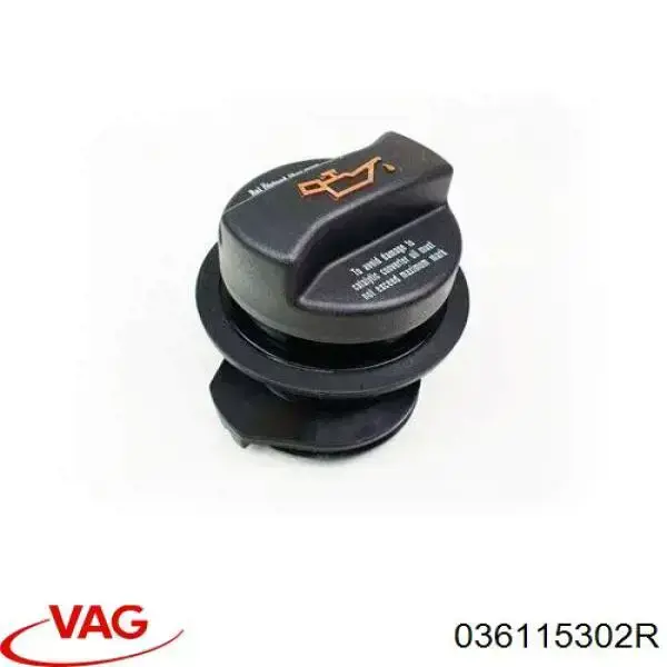 Kołnierz wlewu oleju Vika 11151576101 cena, od 22,68 USD